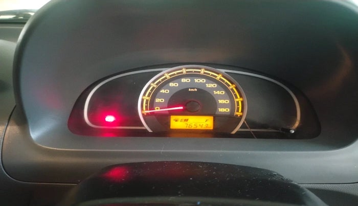 2015 Maruti Alto 800 LXI, Petrol, Manual, 76,543 km, interior