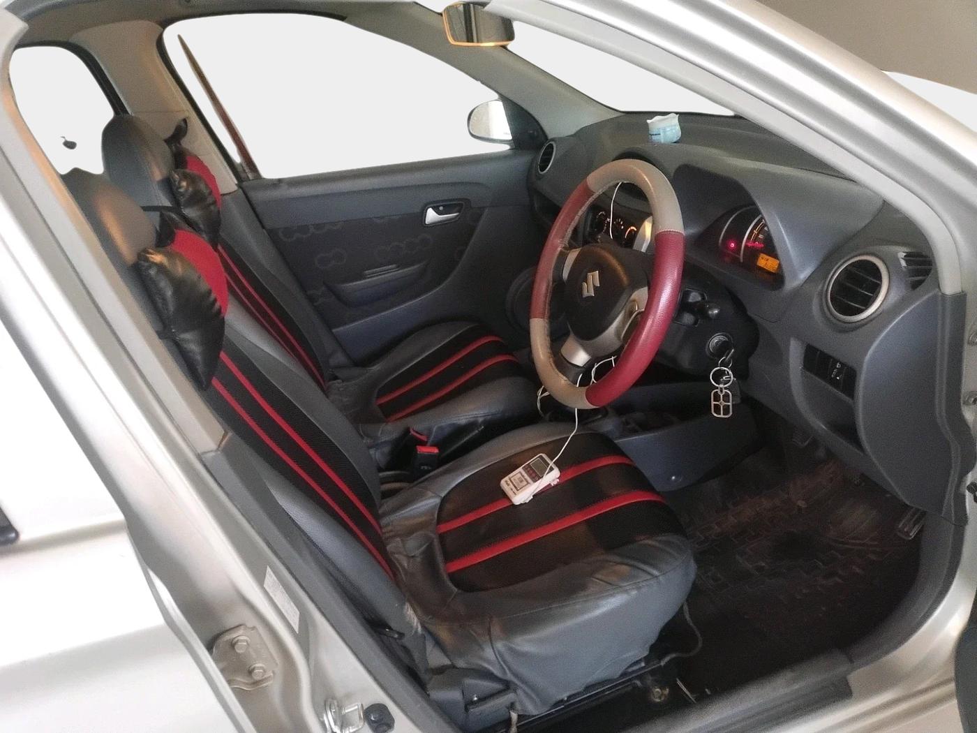 2015 Maruti Alto 800 LXI, Petrol, Manual, 76,543 km, interior