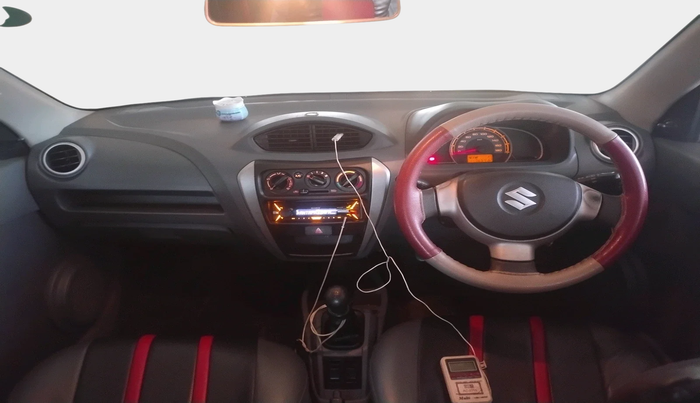 2015 Maruti Alto 800 LXI, Petrol, Manual, 76,543 km, interior