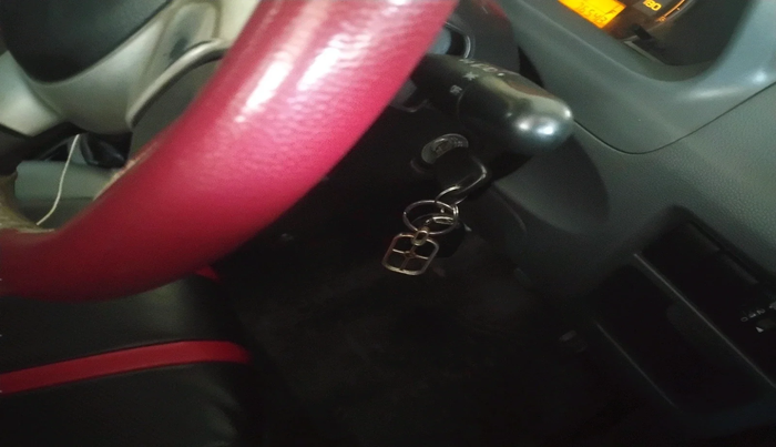 2015 Maruti Alto 800 LXI, Petrol, Manual, 76,543 km, interior