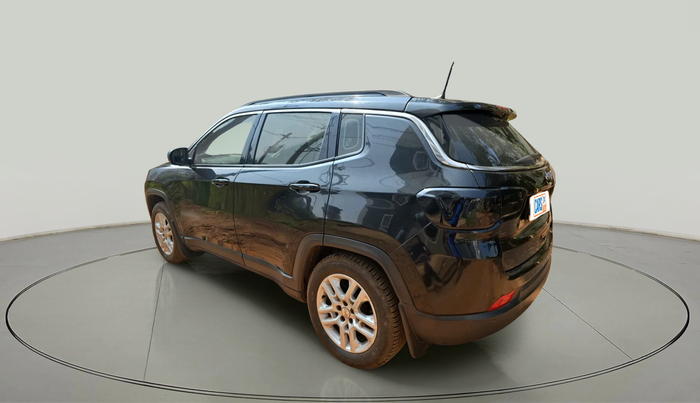 2017 Jeep Compass LIMITED 2.0 DIESEL, Diesel, Manual, 1,24,561 km, exterior