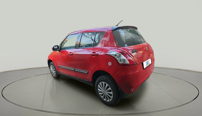 2012 Maruti Swift VDI, Diesel, Manual, 1,55,070 km, exterior
