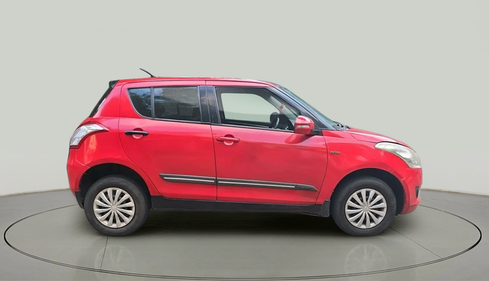 2012 Maruti Swift VDI, Diesel, Manual, 1,55,070 km, exterior