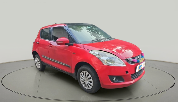 2012 Maruti Swift VDI, Diesel, Manual, 1,55,070 km, exterior