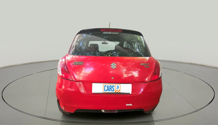 2012 Maruti Swift VDI, Diesel, Manual, 1,55,070 km, exterior