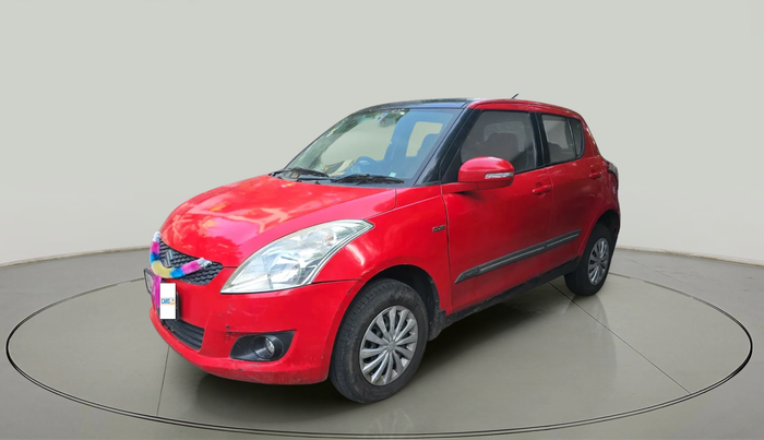 2012 Maruti Swift VDI, Diesel, Manual, 1,55,070 km, exterior