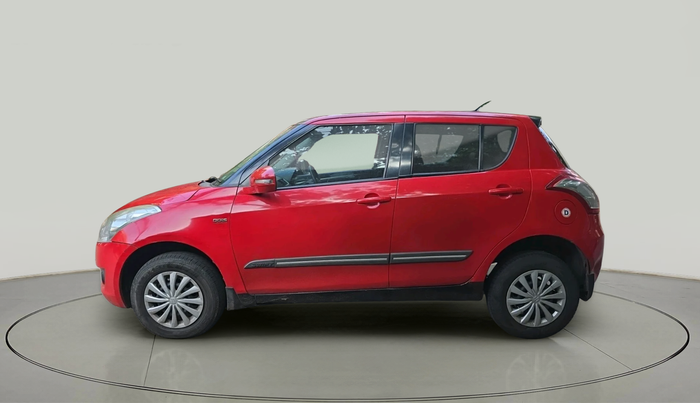 2012 Maruti Swift VDI, Diesel, Manual, 1,55,070 km, exterior
