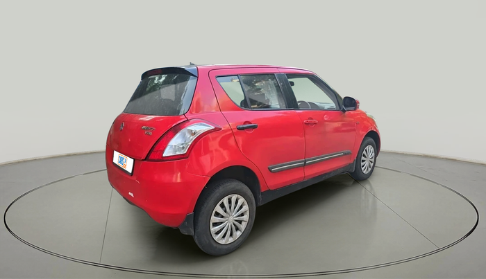 2012 Maruti Swift VDI, Diesel, Manual, 1,55,070 km, exterior