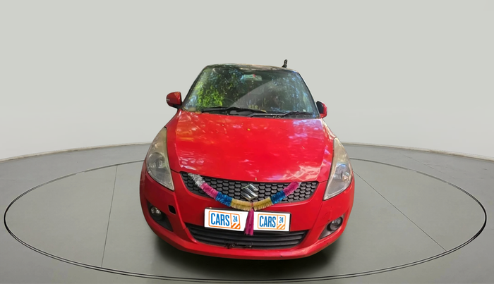 2012 Maruti Swift VDI, Diesel, Manual, 1,55,070 km, exterior