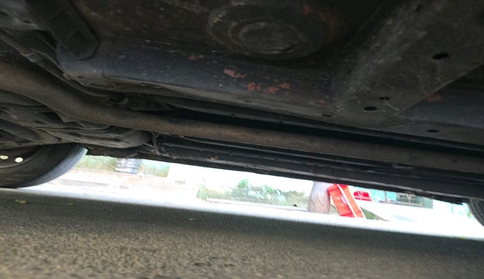 2012 Maruti Swift VDI, Diesel, Manual, 1,55,070 km, interior