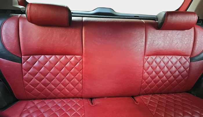 2012 Maruti Swift VDI, Diesel, Manual, 1,55,070 km, interior