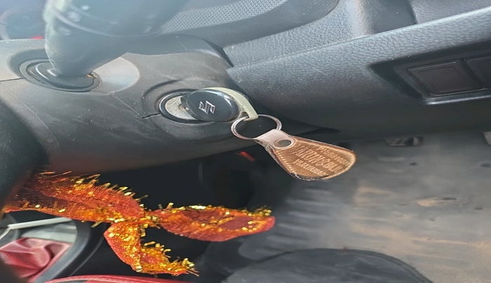 2012 Maruti Swift VDI, Diesel, Manual, 1,55,070 km, interior