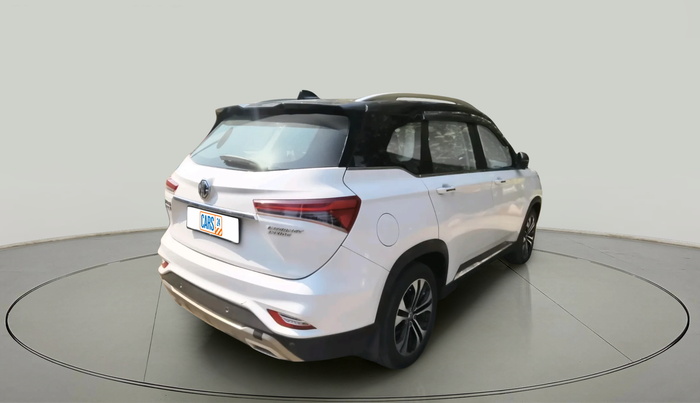 2021 MG HECTOR PLUS SHARP 2.0 DIESEL TURBO MT 6-STR DUAL TONE, Diesel, Manual, 1,16,397 km, exterior