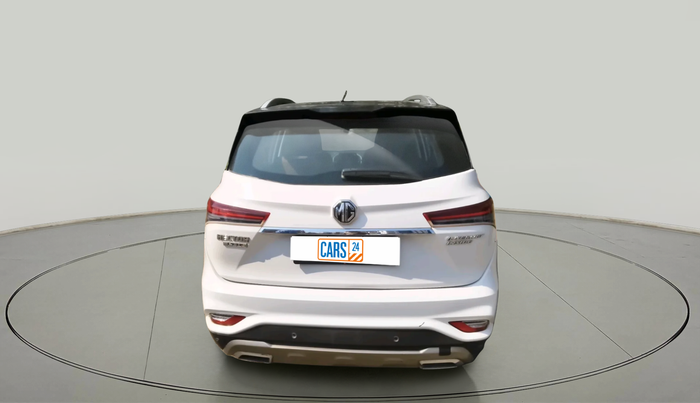 2021 MG HECTOR PLUS SHARP 2.0 DIESEL TURBO MT 6-STR DUAL TONE, Diesel, Manual, 1,16,397 km, exterior