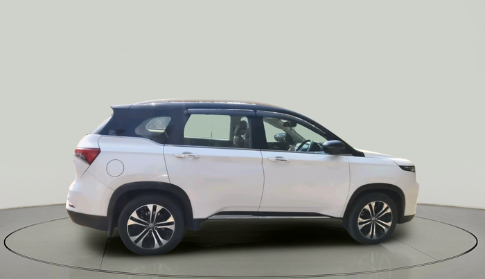 2021 MG HECTOR PLUS SHARP 2.0 DIESEL TURBO MT 6-STR DUAL TONE, Diesel, Manual, 1,16,397 km, exterior