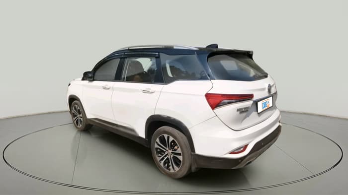 2021 MG HECTOR PLUS SHARP 2.0 DIESEL TURBO MT 6-STR DUAL TONE, Diesel, Manual, 1,19,000 km, exterior