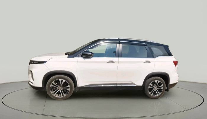 2021 MG HECTOR PLUS SHARP 2.0 DIESEL TURBO MT 6-STR DUAL TONE, Diesel, Manual, 1,16,397 km, exterior