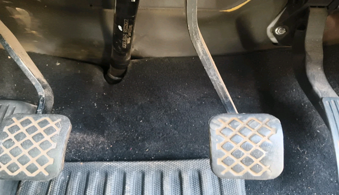 2021 MG HECTOR PLUS SHARP 2.0 DIESEL TURBO MT 6-STR DUAL TONE, Diesel, Manual, 1,16,397 km, interior