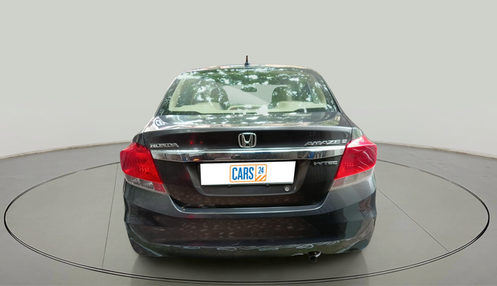 2016 Honda Amaze 1.2L I-VTEC S, Petrol, Manual, 53,399 km, exterior