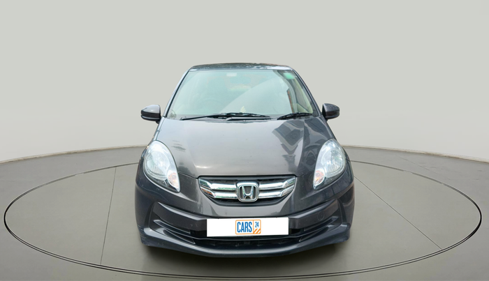 2016 Honda Amaze 1.2L I-VTEC S, Petrol, Manual, 53,399 km, exterior