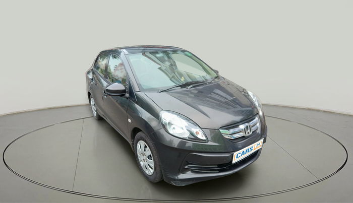 2016 Honda Amaze 1.2L I-VTEC S, Petrol, Manual, 53,399 km, exterior