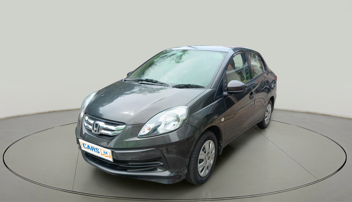 2016 Honda Amaze 1.2L I-VTEC S, Petrol, Manual, 53,399 km, exterior