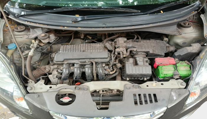 2016 Honda Amaze 1.2L I-VTEC S, Petrol, Manual, 53,399 km, exterior