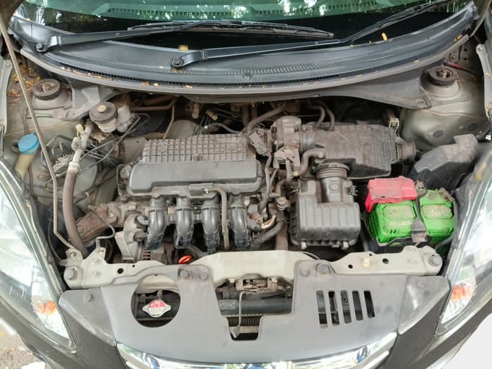 2016 Honda Amaze 1.2L I-VTEC S, Petrol, Manual, 53,399 km, exterior
