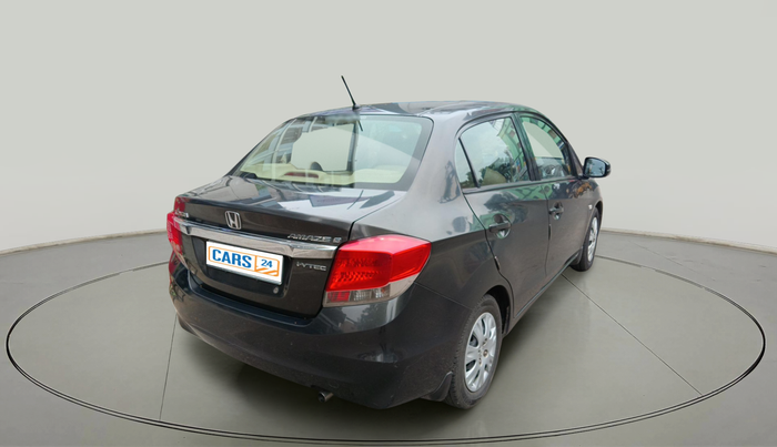 2016 Honda Amaze 1.2L I-VTEC S, Petrol, Manual, 53,399 km, exterior