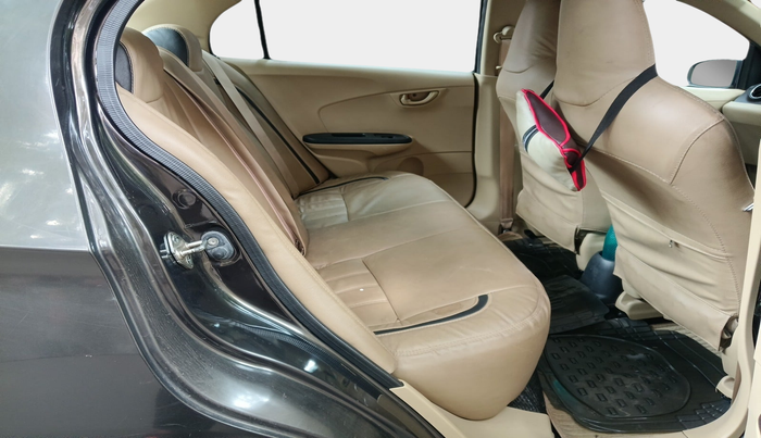 2016 Honda Amaze 1.2L I-VTEC S, Petrol, Manual, 53,399 km, interior