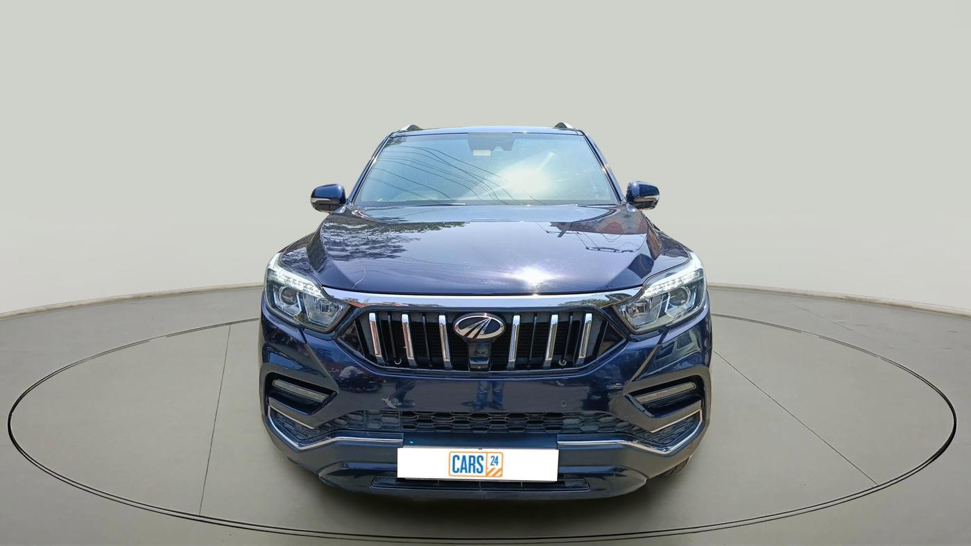 2019 Mahindra ALTURAS G4 4WD AT, Diesel, Automatic, 1,64,372 km, exterior