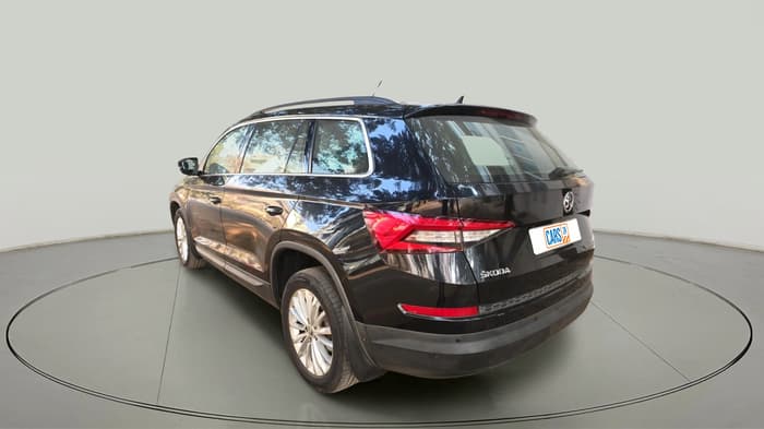 2019 Skoda Kodiaq STYLE 2.0 TDI 4X4 AT, Diesel, Automatic, 83,999 km, exterior