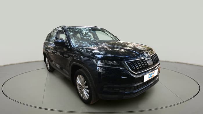 2019 Skoda Kodiaq STYLE 2.0 TDI 4X4 AT, Diesel, Automatic, 83,999 km, exterior