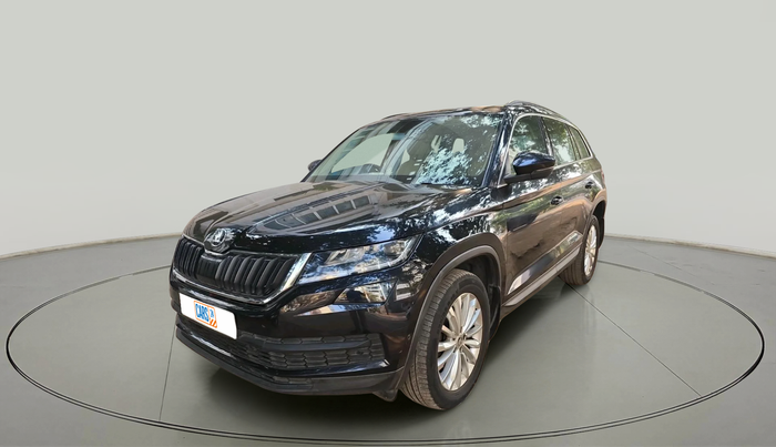 2019 Skoda Kodiaq STYLE 2.0 TDI 4X4 AT, Diesel, Automatic, 83,999 km, exterior