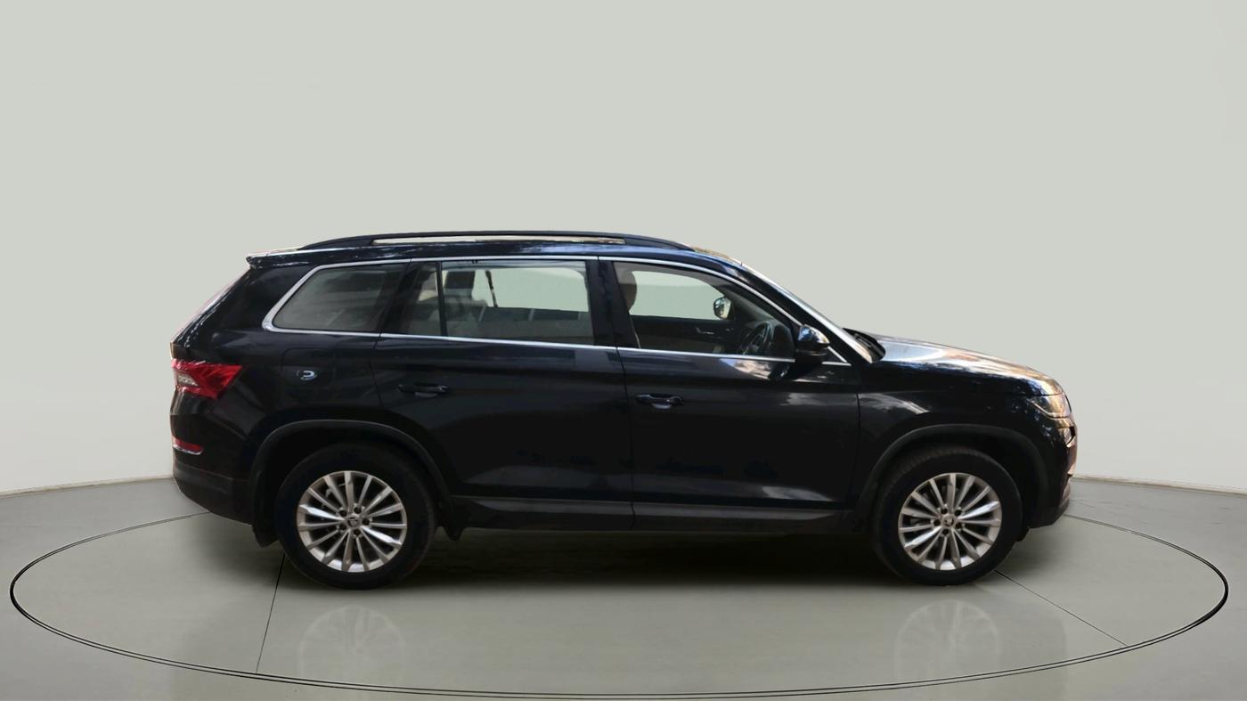 2019 Skoda Kodiaq STYLE 2.0 TDI 4X4 AT, Diesel, Automatic, 83,999 km, exterior