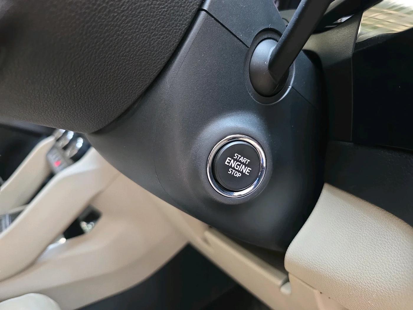 2019 Skoda Kodiaq STYLE 2.0 TDI 4X4 AT, Diesel, Automatic, 83,999 km, interior