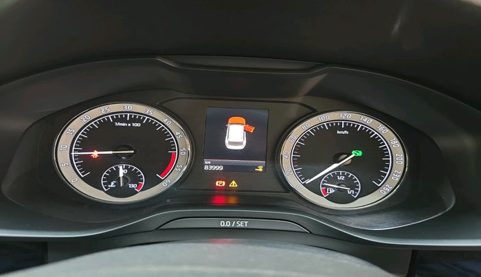 2019 Skoda Kodiaq STYLE 2.0 TDI 4X4 AT, Diesel, Automatic, 83,999 km, interior