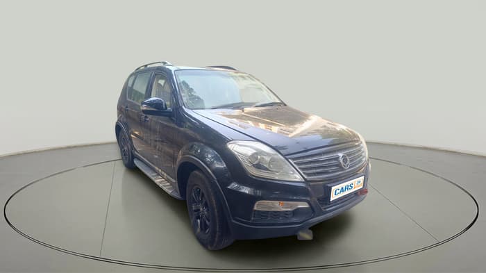 2013 Ssangyong Rexton RX7, Diesel, Automatic, 1,44,128 km, exterior