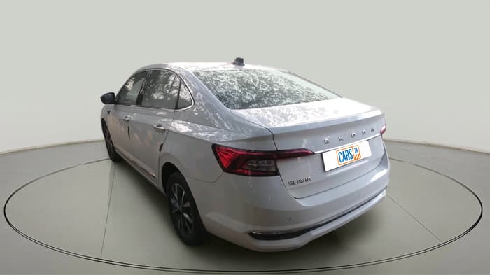 2022 Skoda SLAVIA STYLE 1.0L TSI MT, Petrol, Manual, 65,500 km, exterior