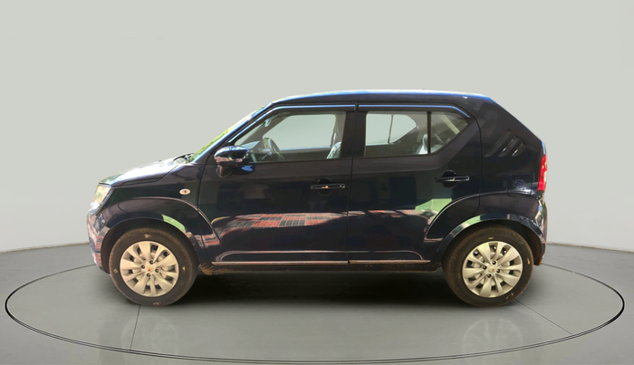 2022 Maruti IGNIS SIGMA 1.2, Petrol, Manual, 10,187 km, exterior