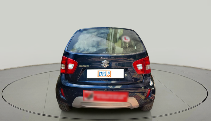 2022 Maruti IGNIS SIGMA 1.2, Petrol, Manual, 10,187 km, exterior