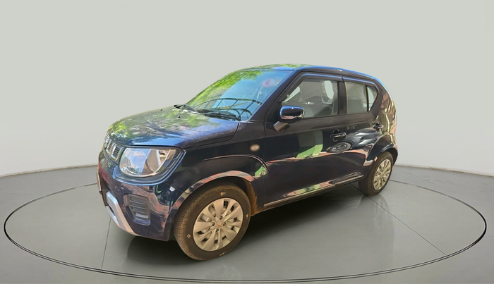 2022 Maruti IGNIS SIGMA 1.2, Petrol, Manual, 10,187 km, exterior