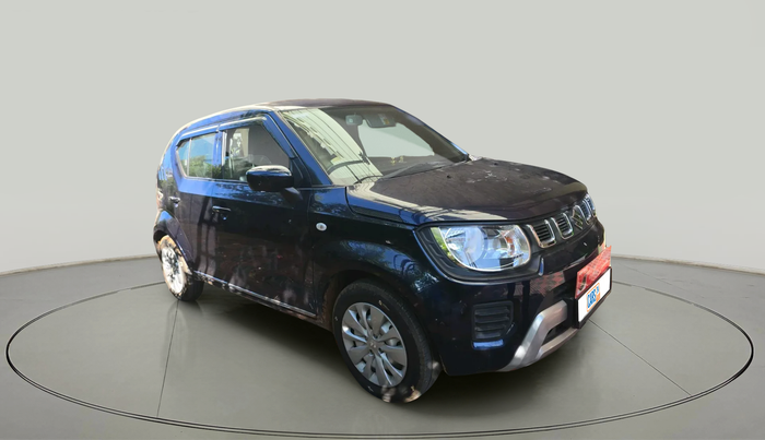 2022 Maruti IGNIS SIGMA 1.2, Petrol, Manual, 10,187 km, exterior