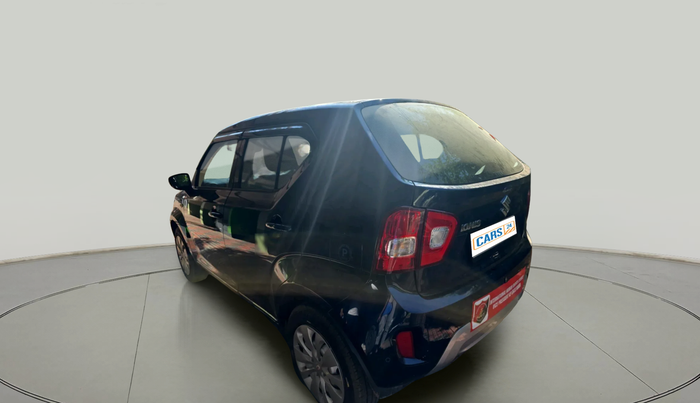 2022 Maruti IGNIS SIGMA 1.2, Petrol, Manual, 10,187 km, exterior