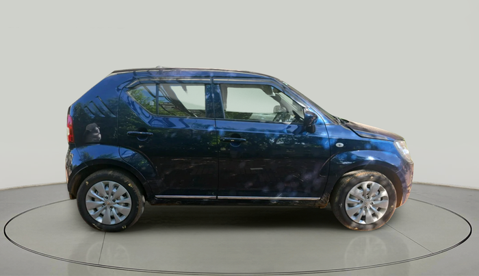 2022 Maruti IGNIS SIGMA 1.2, Petrol, Manual, 10,187 km, exterior