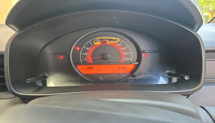 2022 Maruti IGNIS SIGMA 1.2, Petrol, Manual, 10,187 km, interior
