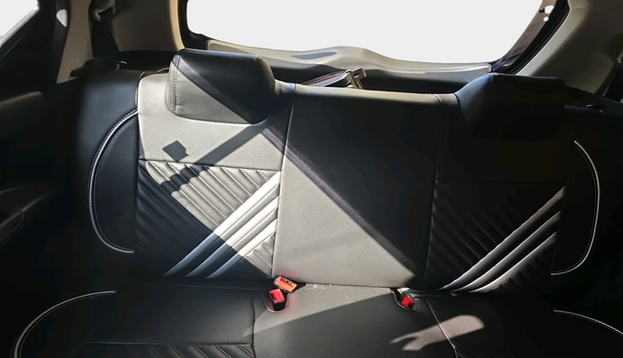 2022 Maruti IGNIS SIGMA 1.2, Petrol, Manual, 10,187 km, interior
