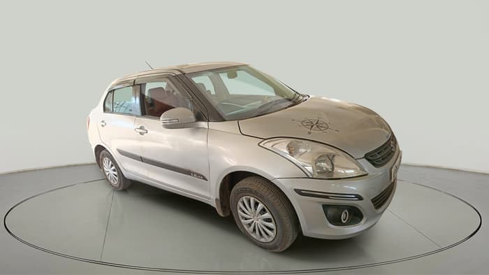 2013 Maruti Swift Dzire VXI, Petrol, Manual, 99,576 km, exterior