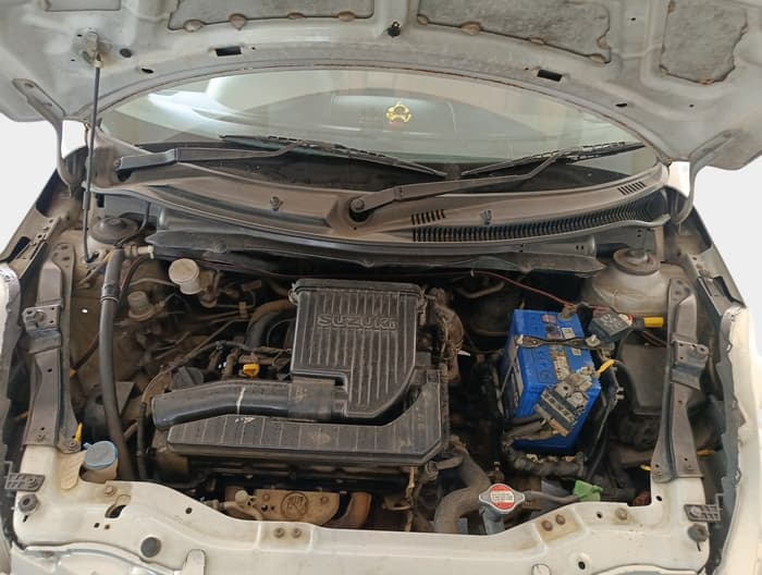 2013 Maruti Swift Dzire VXI, Petrol, Manual, 99,576 km, exterior