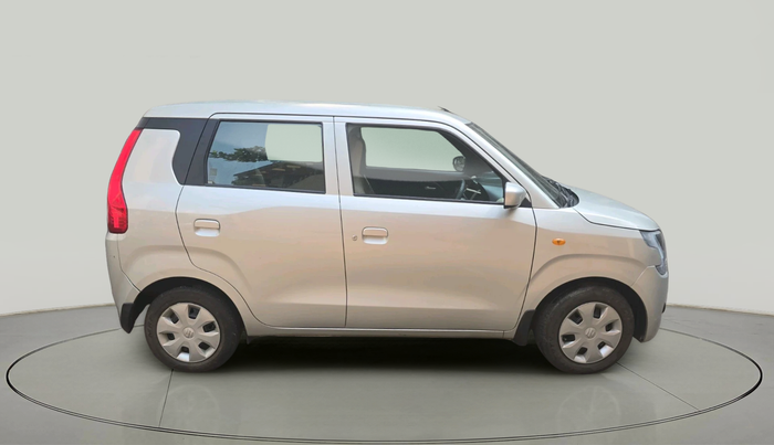 2022 Maruti New Wagon-R VXI 1.0, Petrol, Manual, 16,097 km, exterior